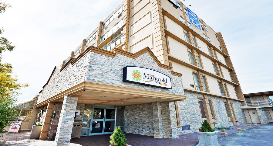 The Marigold Hotel Brampton Zewnętrze zdjęcie